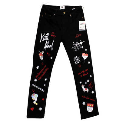 Deine Jecke Jeans - Herren - mit wählbaren Kölle Motiven
