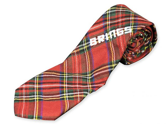 BRINGS Karo Krawatte