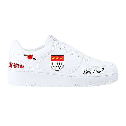 Karneval Schuh / Sneaker - Unisex