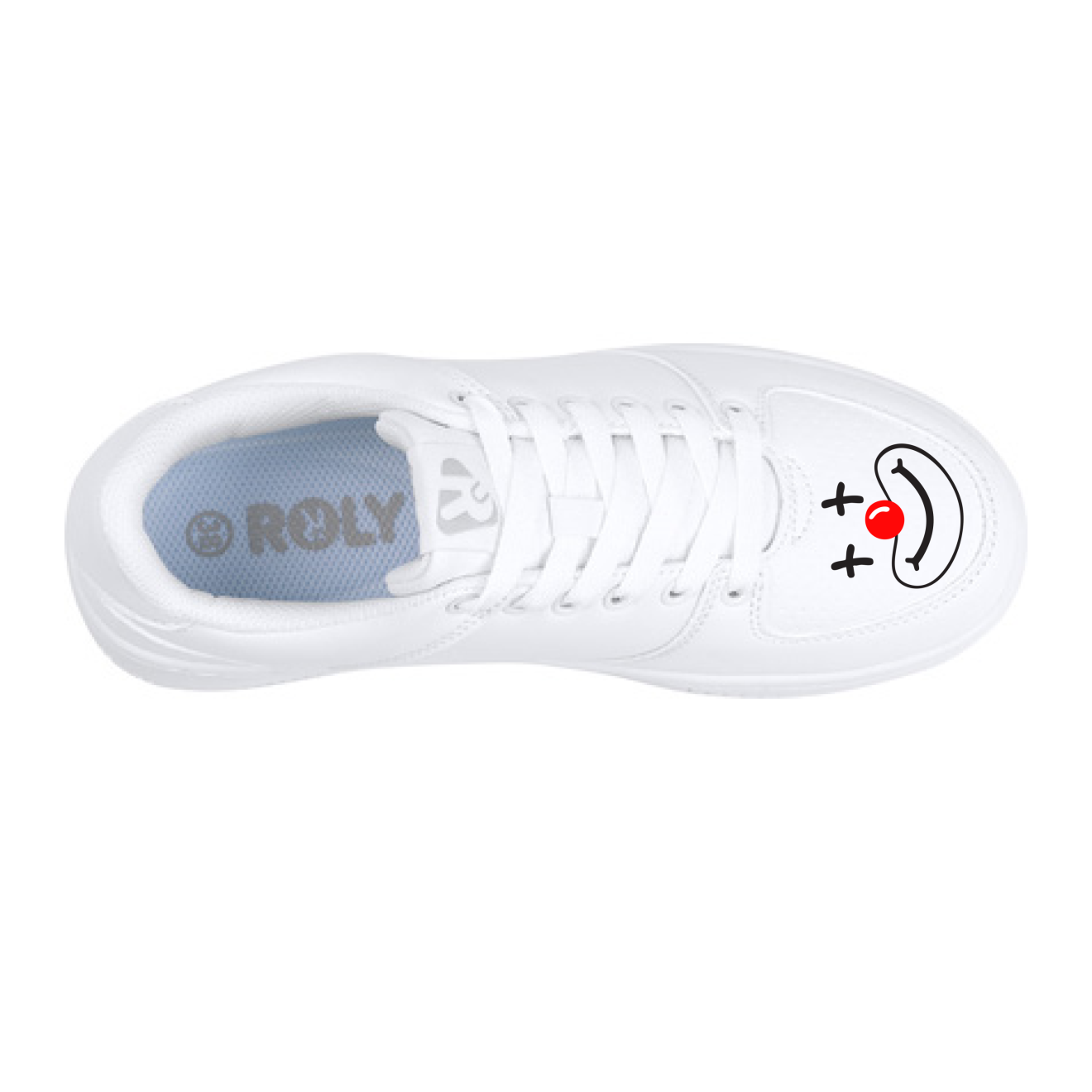 Karneval Schuh / Sneaker - Unisex