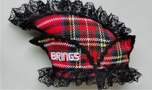 BRINGS Haarclip Schiffchen