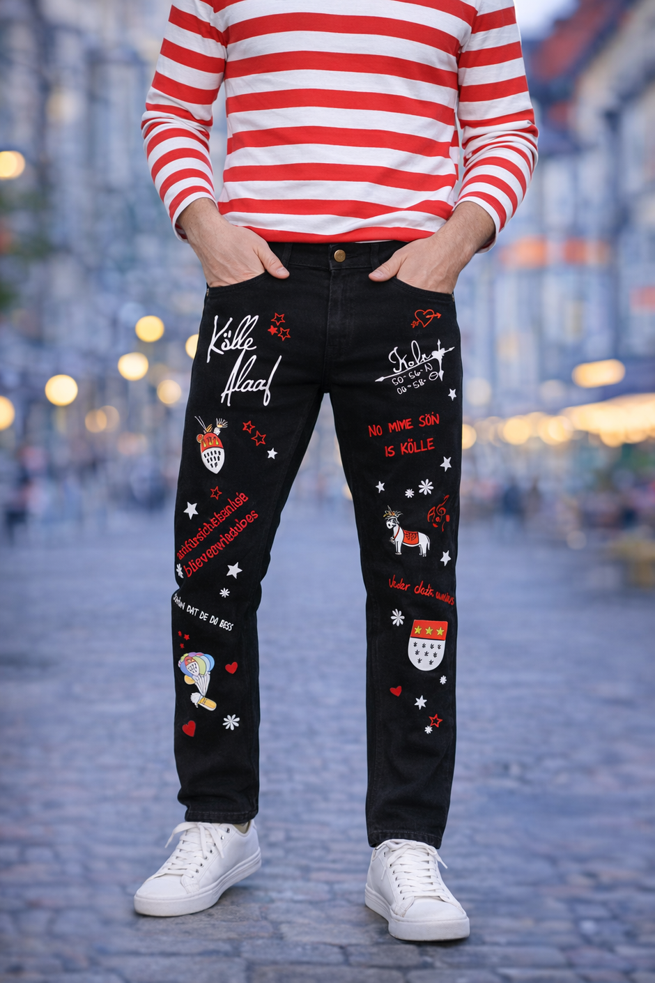 Jeans | Deine Jecke Jeans – Personalisierte Unikate aus Köln